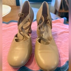 Laduca 3” Character Heels